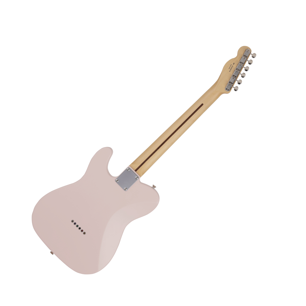Fender Made in Japan Junior Collection Telecaster MN SATIN SHP エレキギター 背面