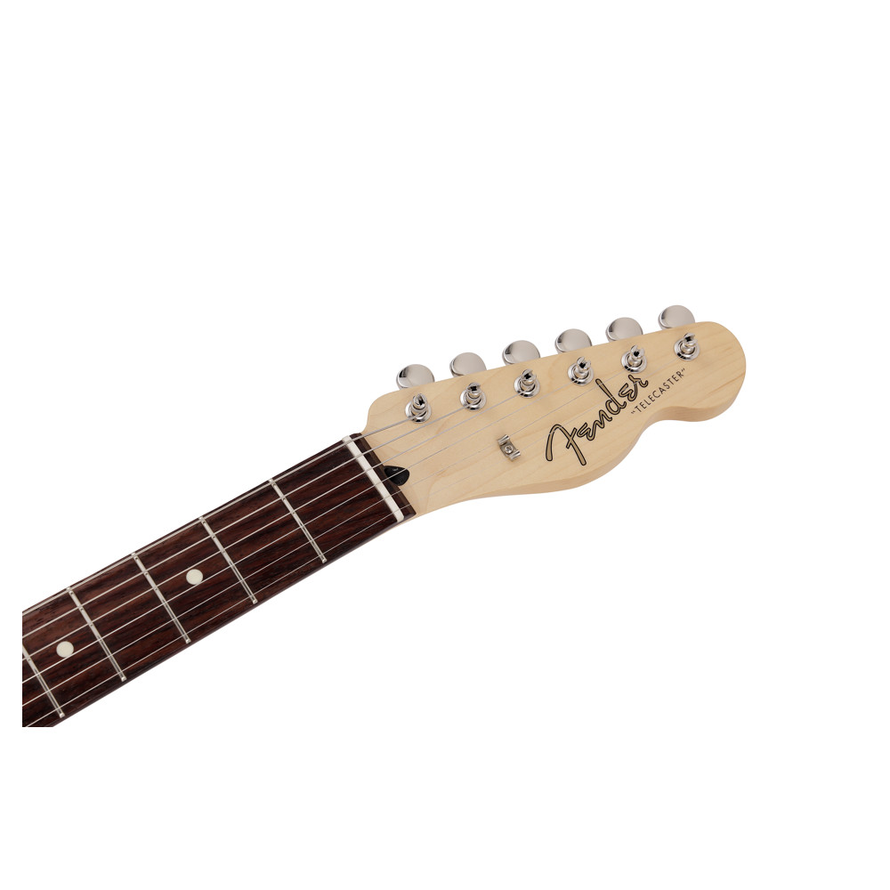 Fender Made in Japan Junior Collection Telecaster RW BLK エレキギター ヘッド