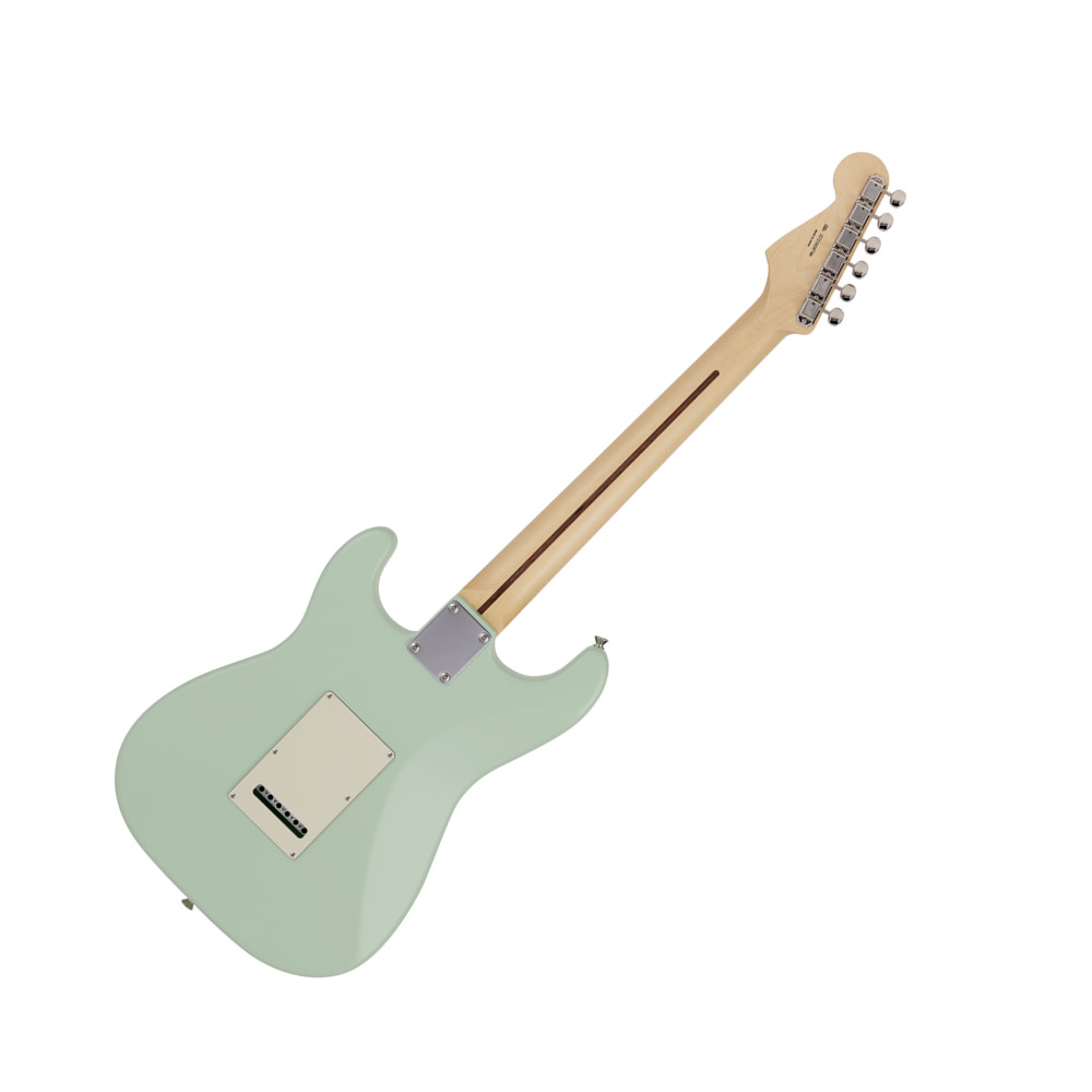 Fender Made in Japan Junior Collection Stratocaster RW SATIN SFG エレキギター 背面