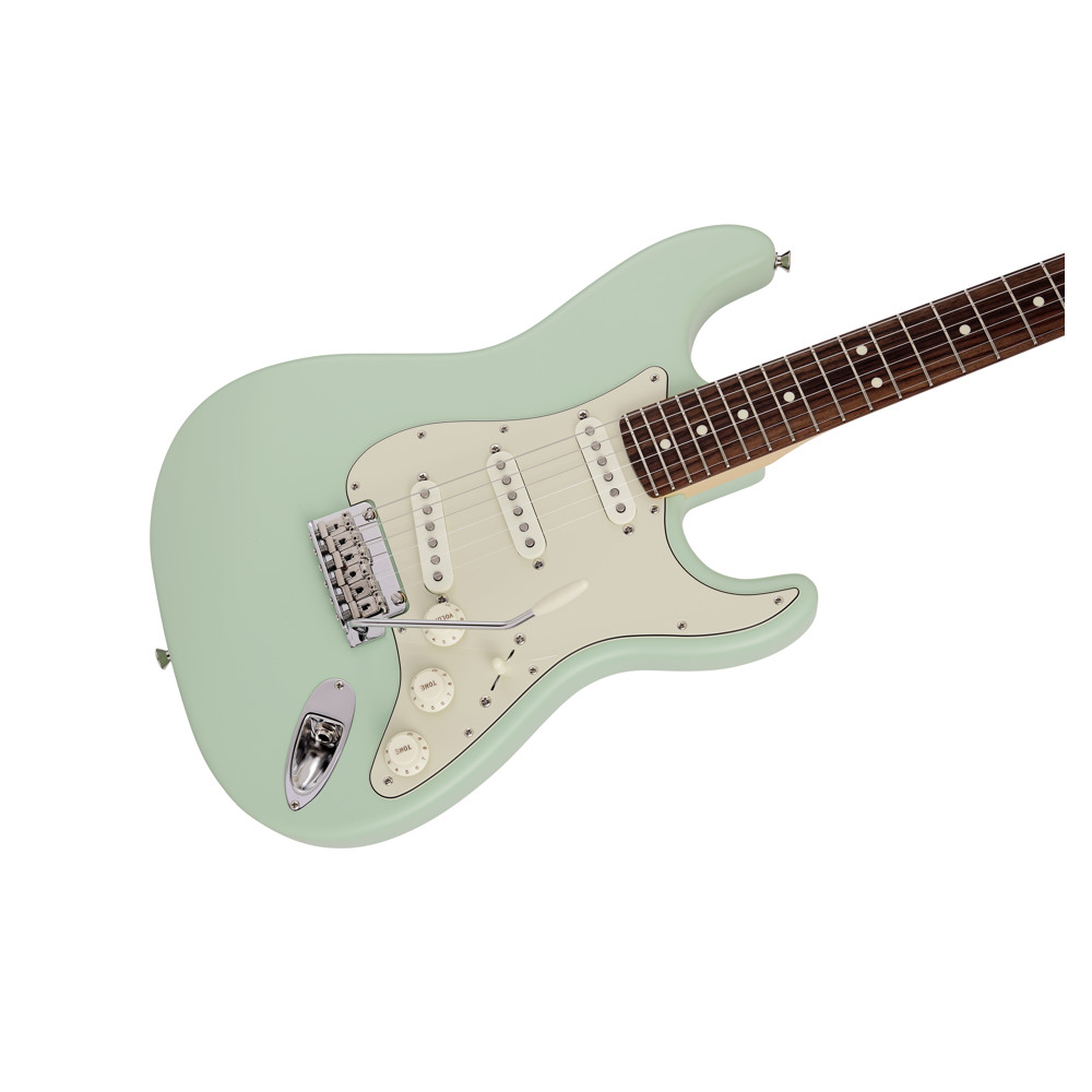 Fender Made in Japan Junior Collection Stratocaster RW SATIN SFG エレキギター ボディ