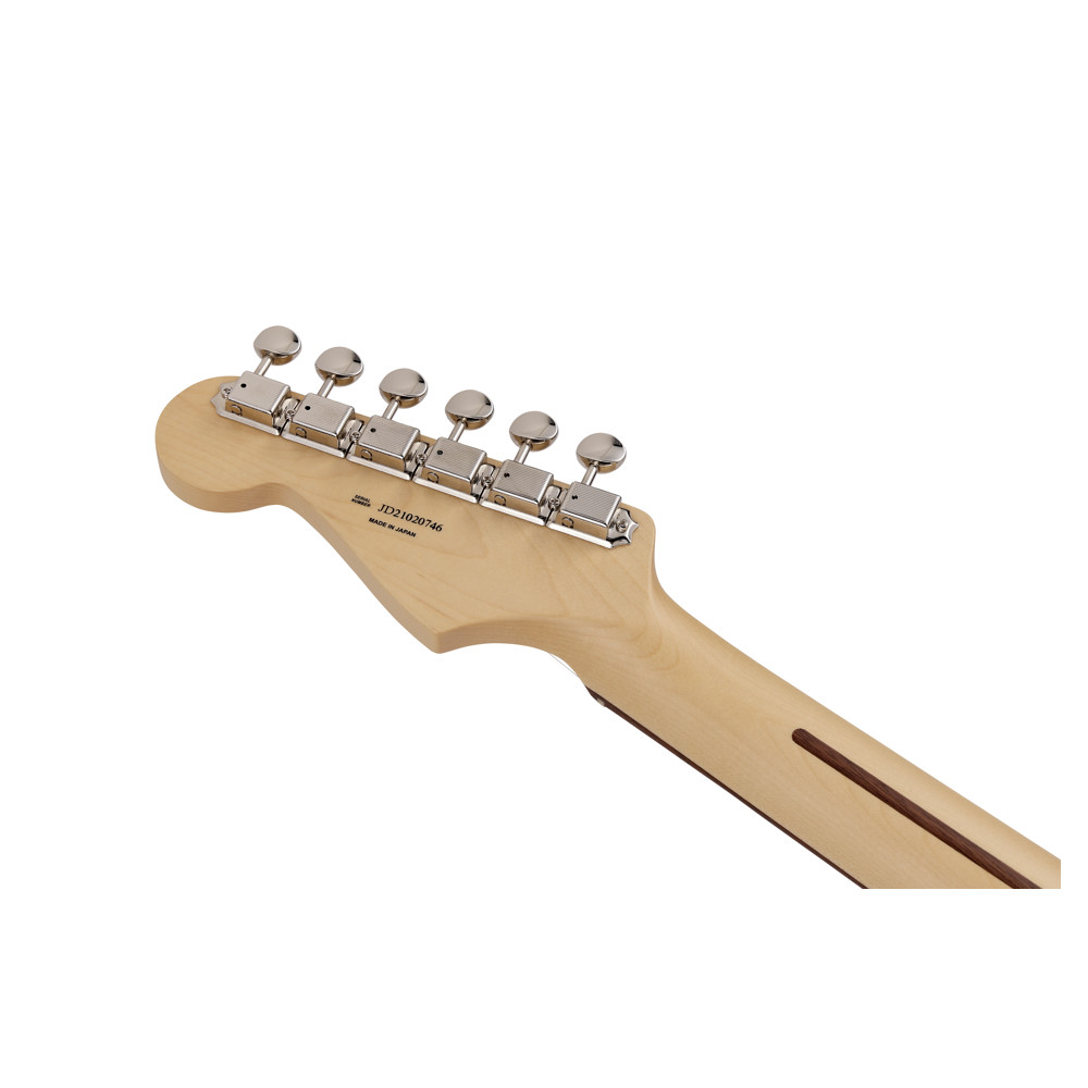 Fender Made in Japan Junior Collection Stratocaster RW SATIN SFG エレキギター ヘッド