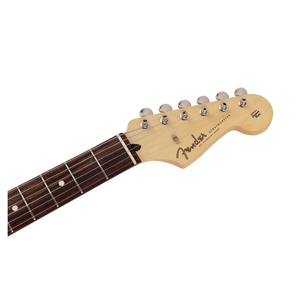 Fender Made in Japan Junior Collection Stratocaster RW SATIN VWT エレキギター ヘッド