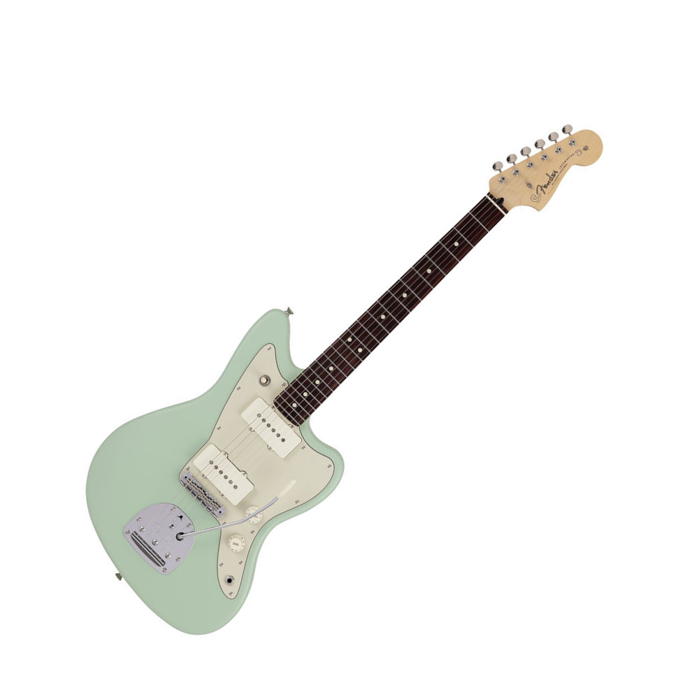 Fender Made in Japan Junior Collection Jazzmaster RW SATIN SFG エレキギター
