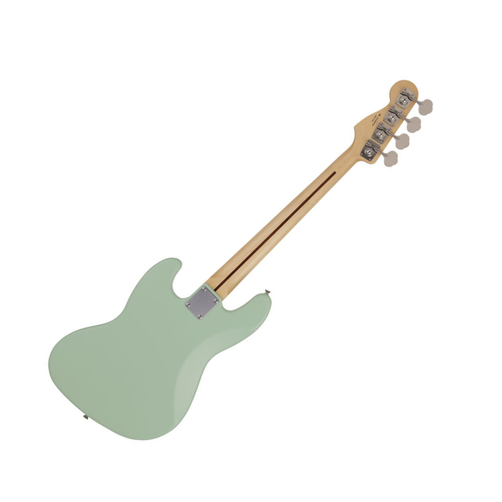 Fender Made in Japan Junior Collection Jazz Bass RW SATIN SFG エレキベース 背面