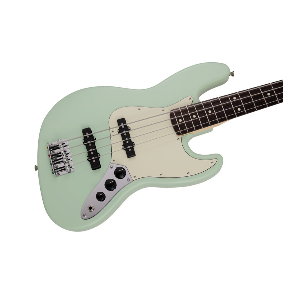 Fender Made in Japan Junior Collection Jazz Bass RW SATIN SFG エレキベース ボディ