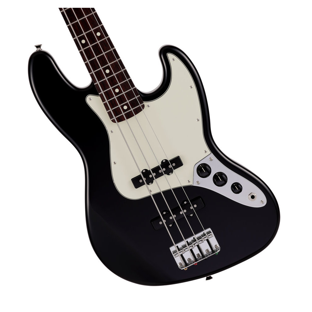 Fender Made in Japan Junior Collection Jazz Bass RW BLK エレキベース ボディ