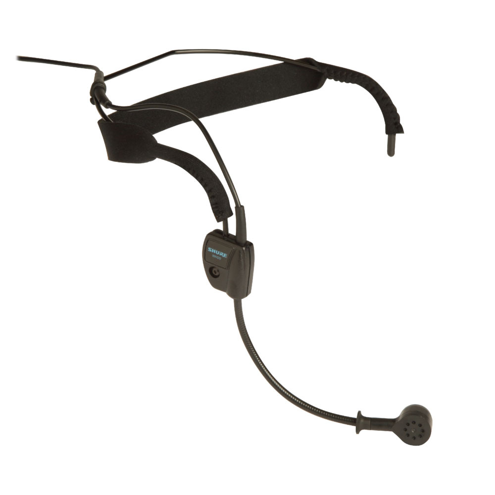 SHURE WH20TQG ヘッドセットマイク
