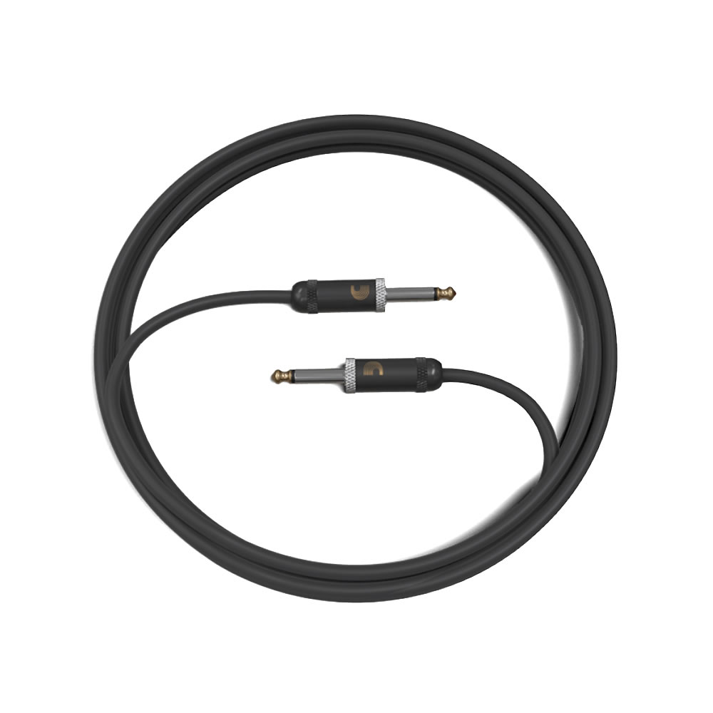 Planet Waves by D’Addario PW-AMSG-10 3.04m SS 楽器用シールドケーブル