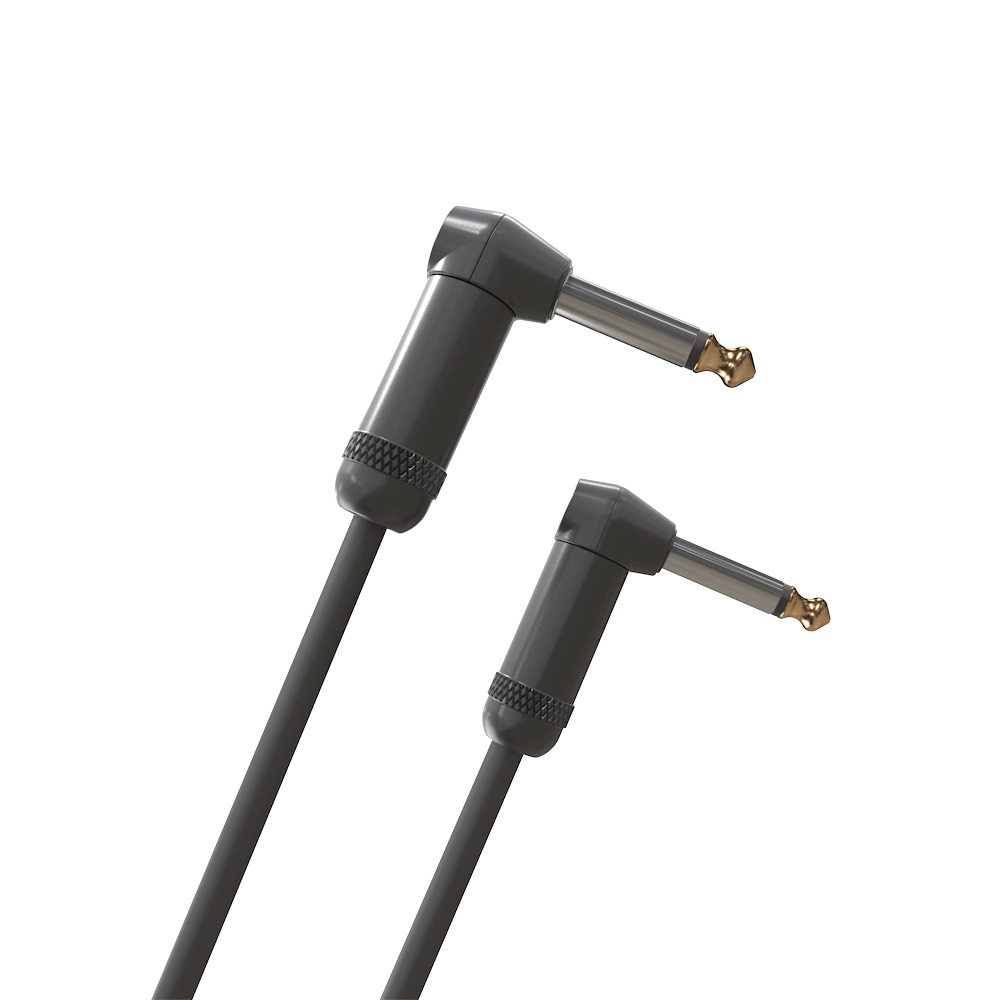 Planet Waves by D’Addario PW-AMSGRR-20 6.09m LL 楽器用シールドケーブル プラグアップ画像