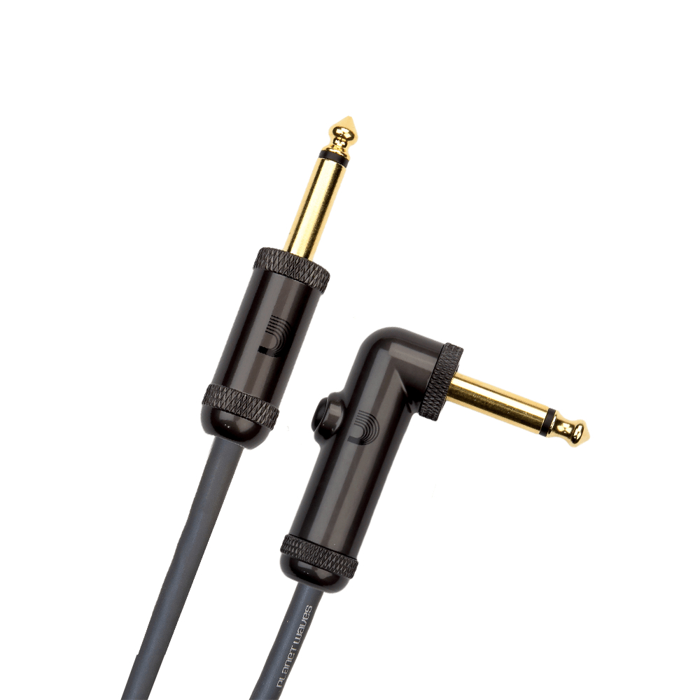 Planet Waves by D’Addario PW-AGRA-20 6.09m SL 楽器用シールドケーブル