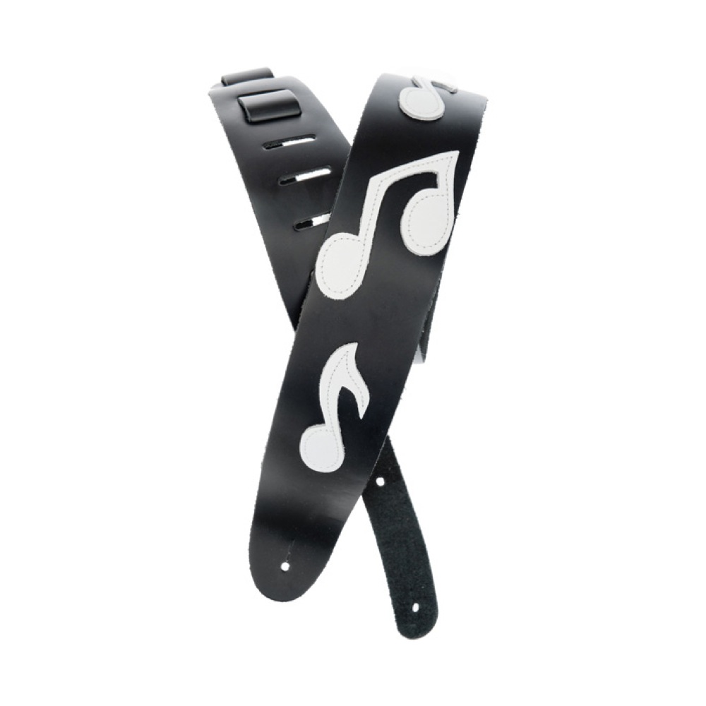 Planet Waves by D’Addario 25LIC01 Icon Collection Note ギターストラップ