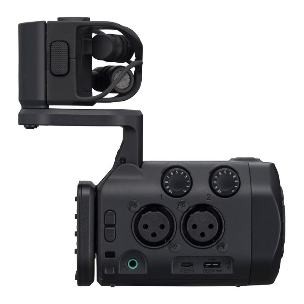 ZOOM Q8n-4K Handy Video Recorder ハンディビデオレコーダー 表の画像