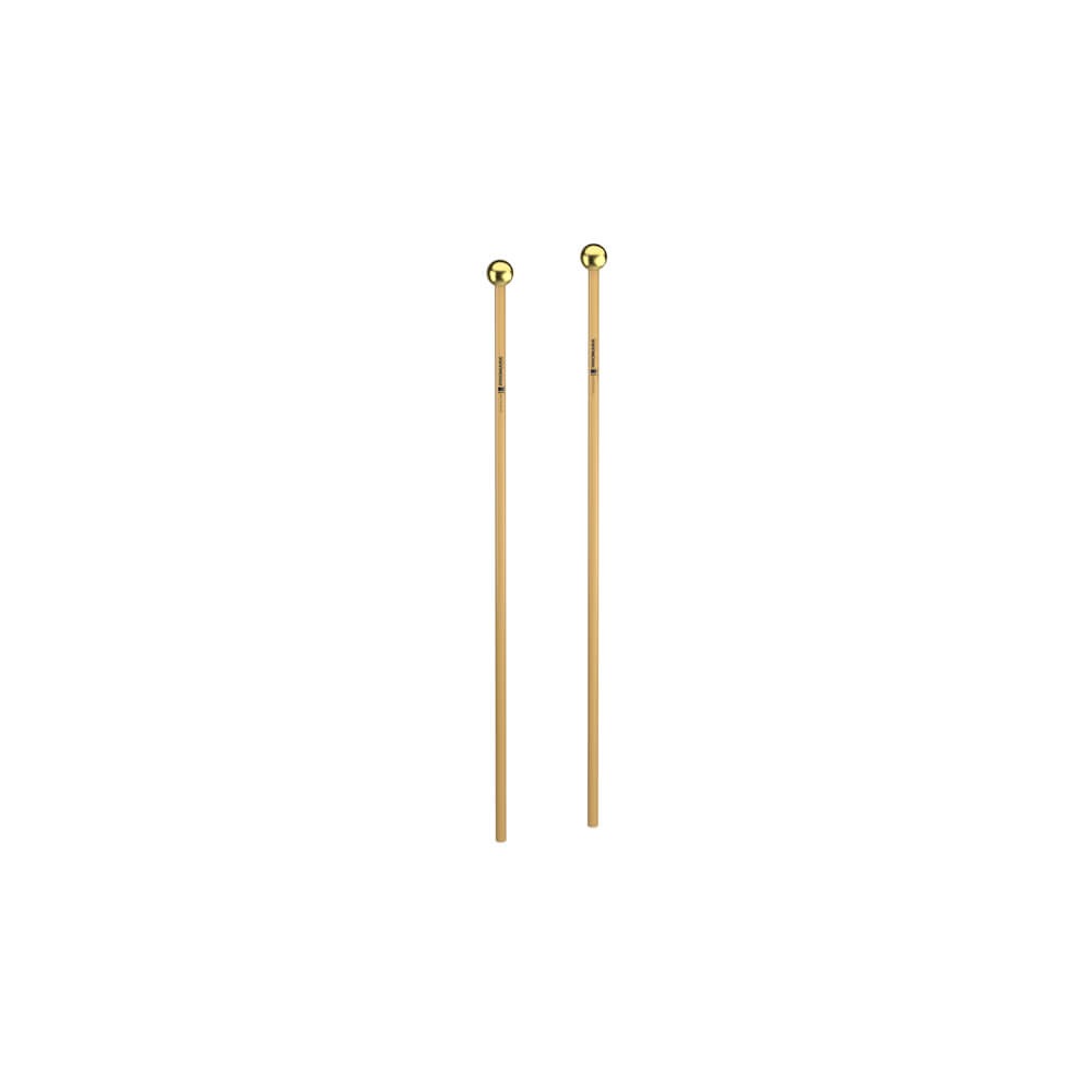 PROMARK SU13R SPYR Very-Hard Medium Brass Bell Mallet マレット