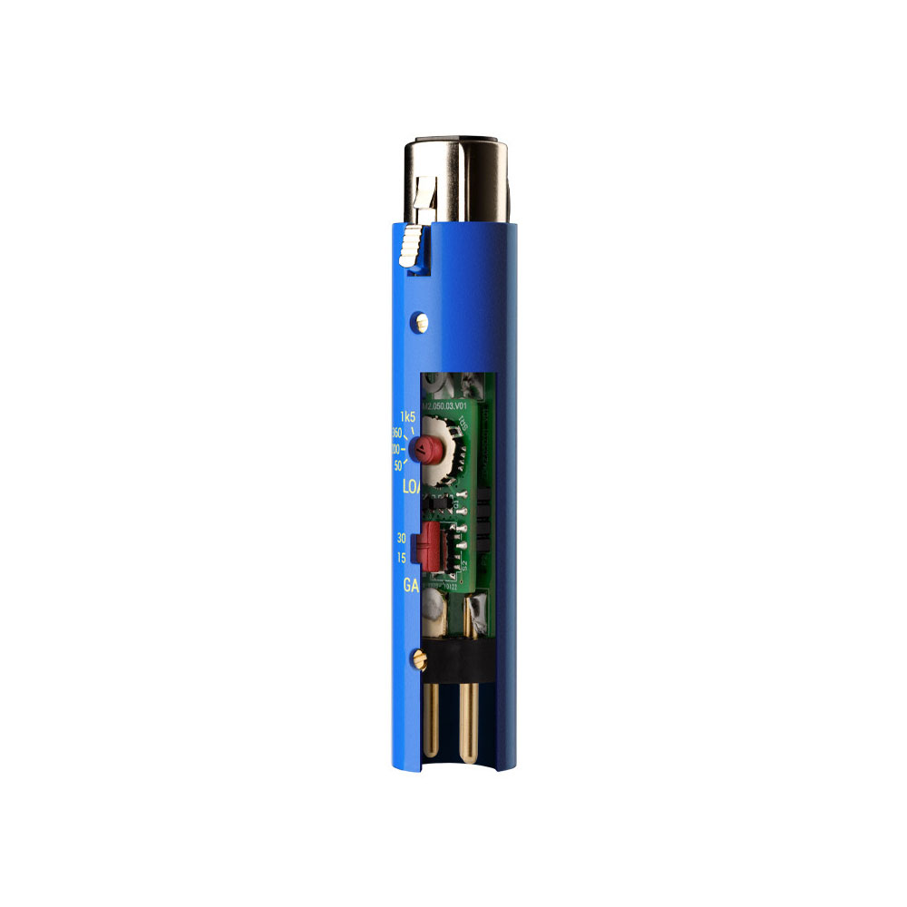 sE ELECTRONICS DM2 TNT アクティブインラインプリアンプ 全体像