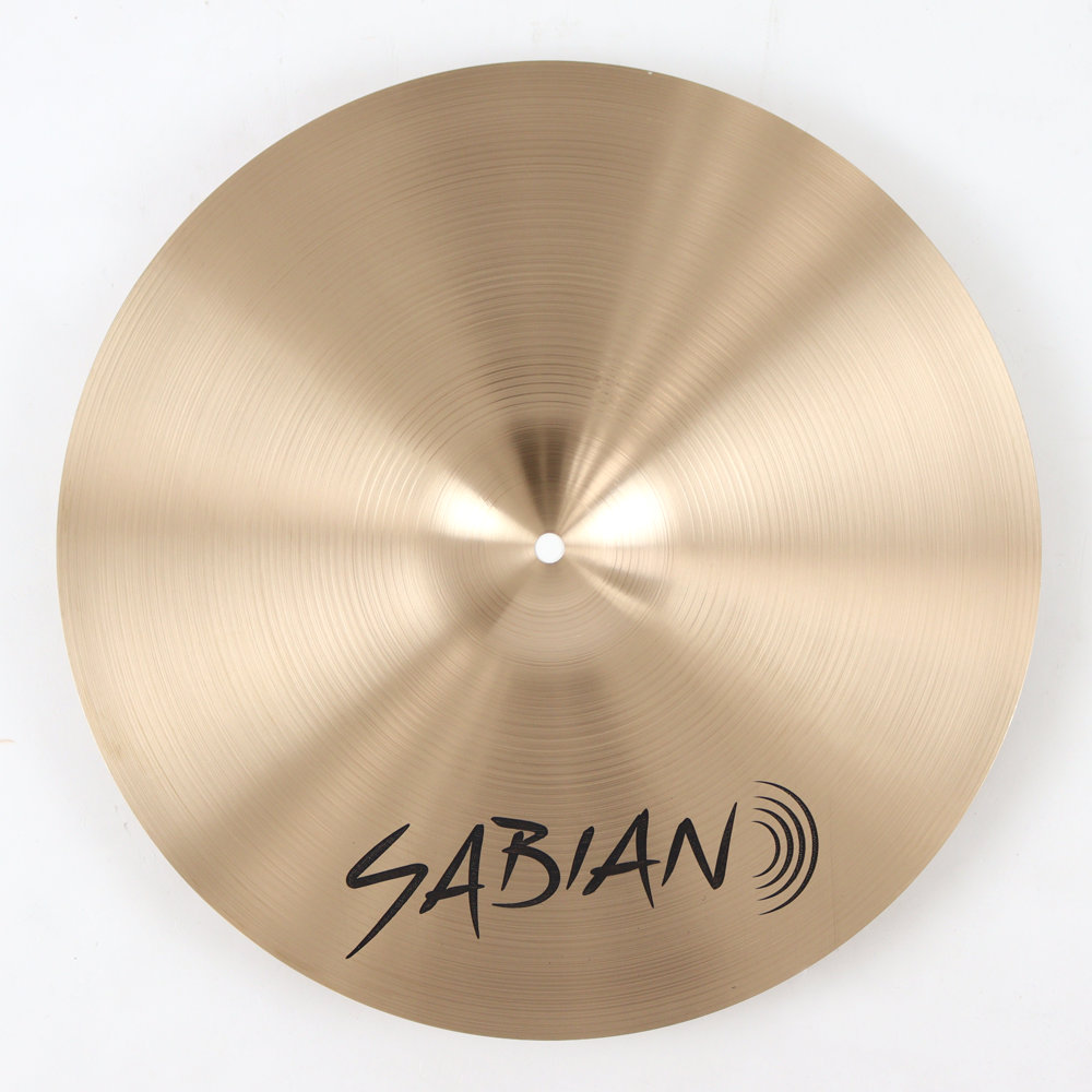 SABIAN セイビアン AA-16S AA Suspended シン 16インチ サスペンドシンバル 背面画像