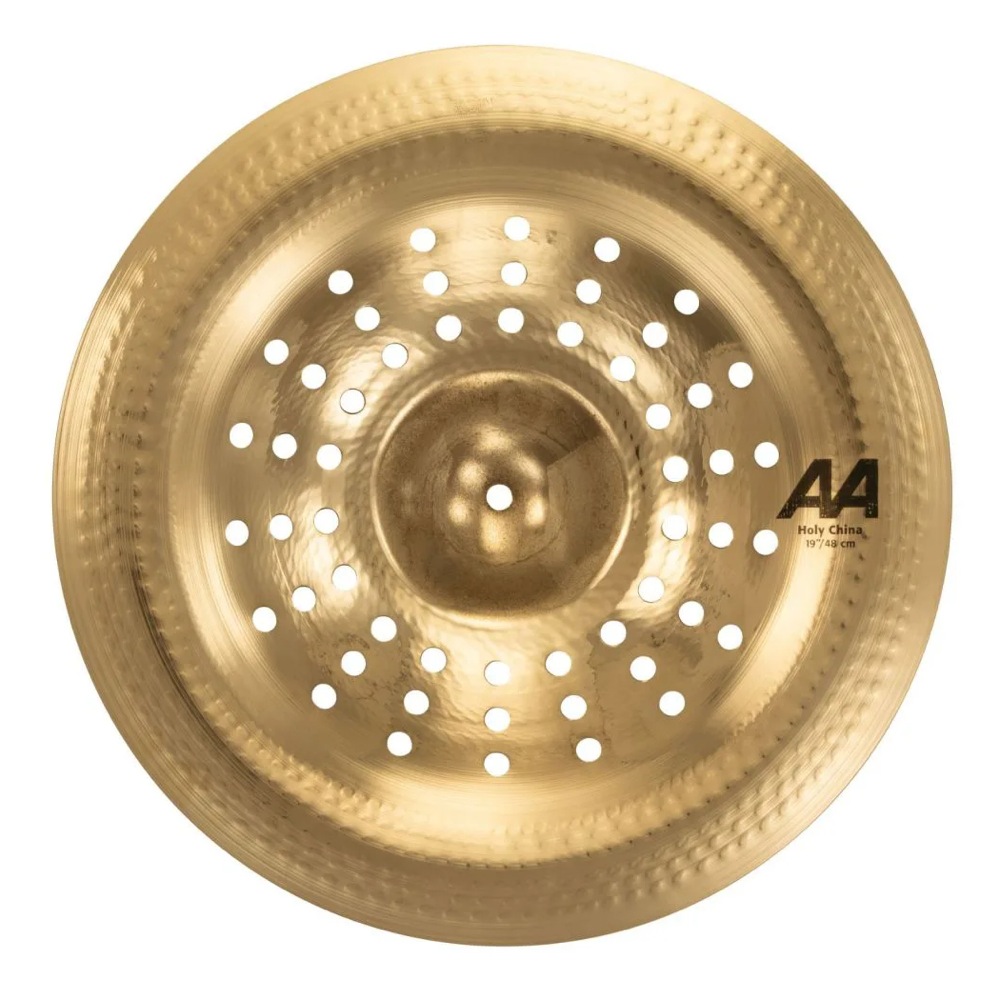 SABIAN AA-19HC-B AA HOLY CHINA 19インチ チャイナシンバル