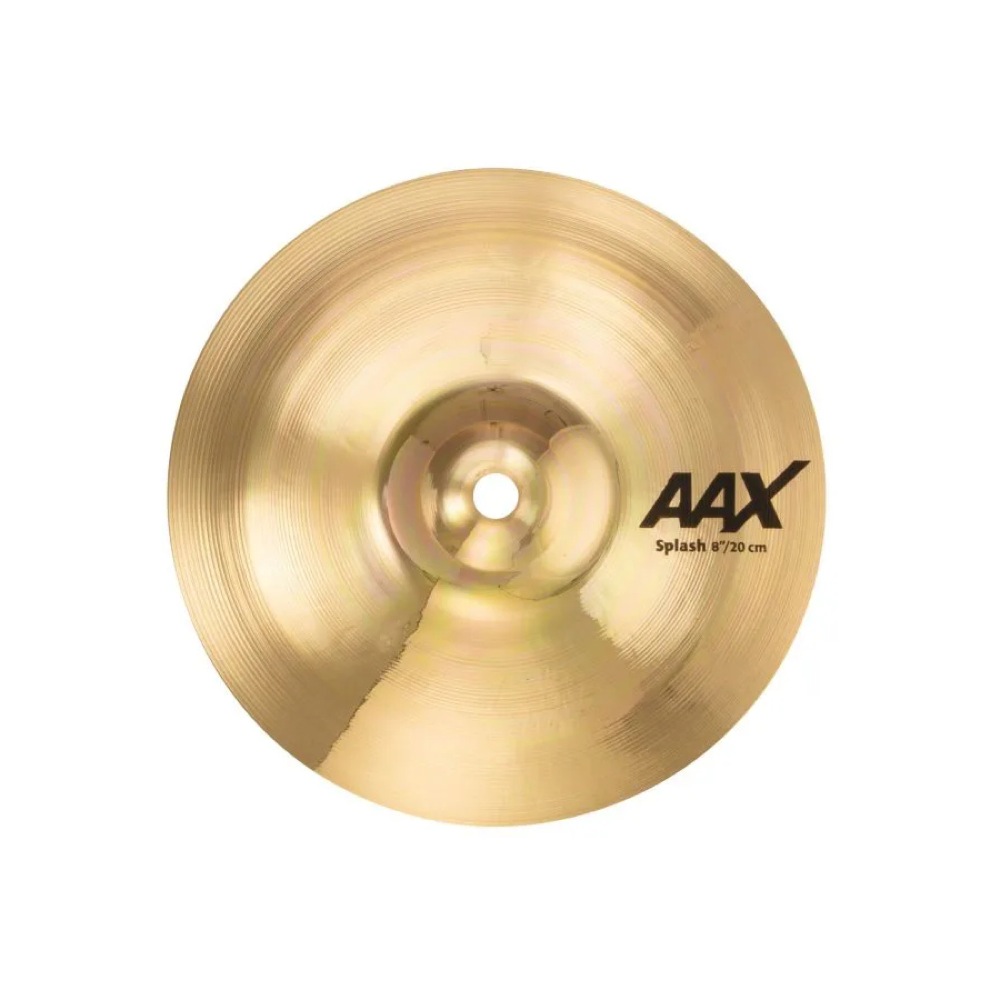 SABIAN AAX-8SP-B AAX SPLASH 8インチ スプラッシュシンバル