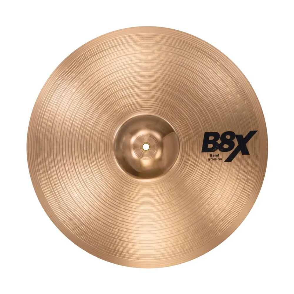 SABIAN B8X-18CB B8X Concert Band 18インチ コンサートシンバル 1枚