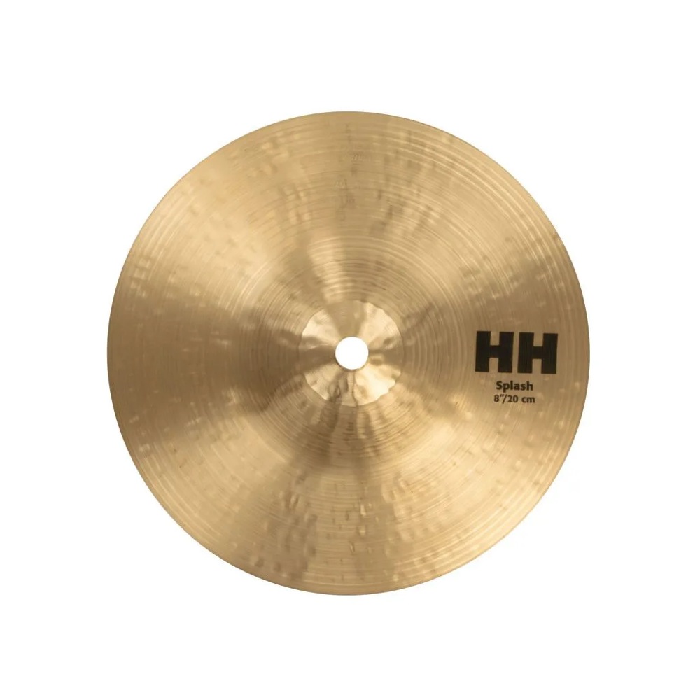 SABIAN HH-8SP HH SPLASH 8インチ スプラッシュシンバル