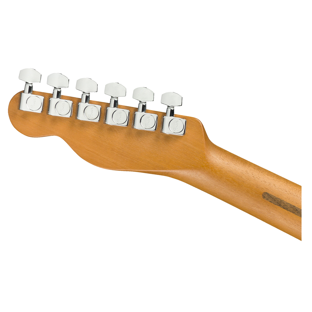 Fender American Acoustasonic Telecaster Natural エレクトリックアコースティックギター ヘッド