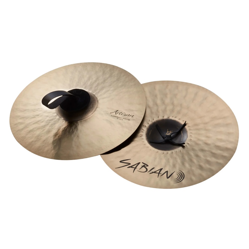 SABIAN VL-16ASML Artisan Traditional Symphonic ML 16インチ コンサートシンバル ペア