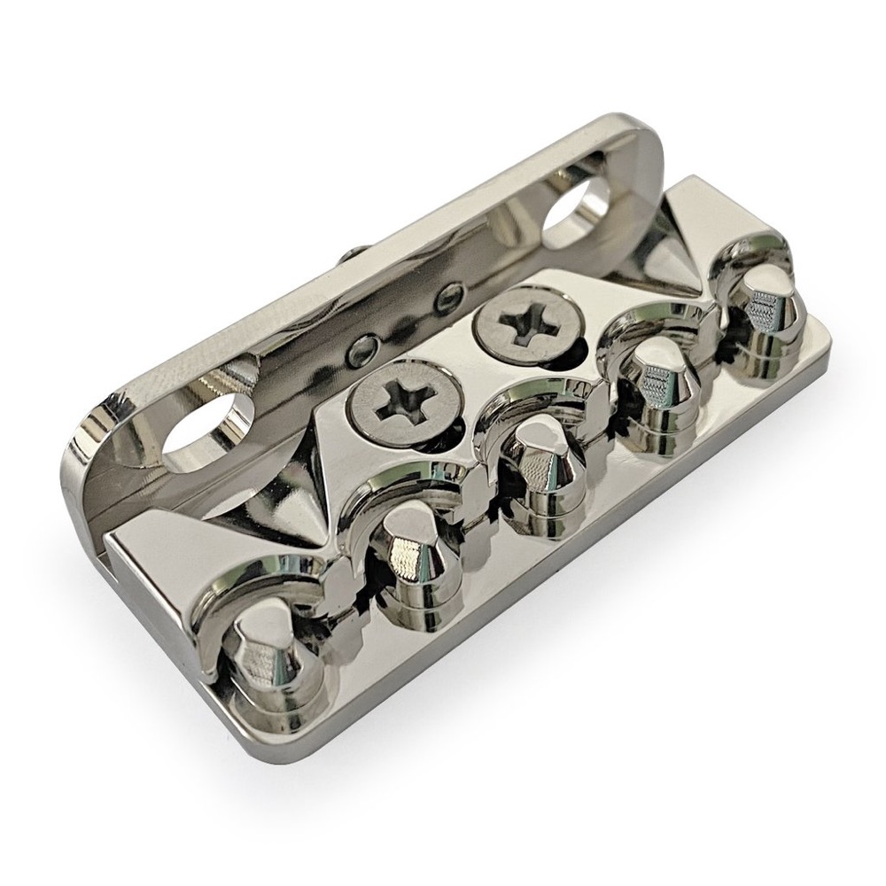 AxLabs Tone Claw Locking Spring Claw Nickel ロッキングスプリングクロー
