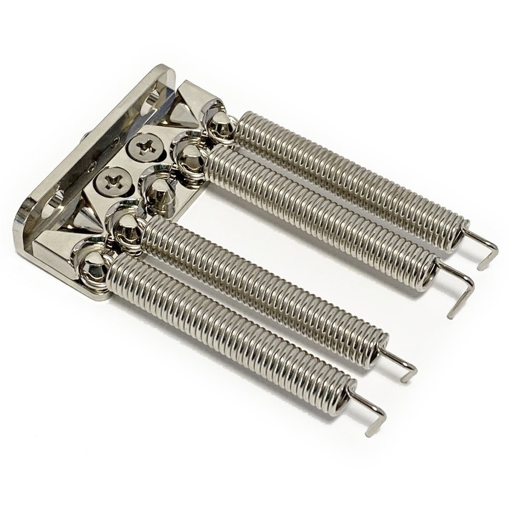 AxLabs Tone Claw Locking Spring Claw Nickel ロッキングスプリングクロー 商品全体の画像