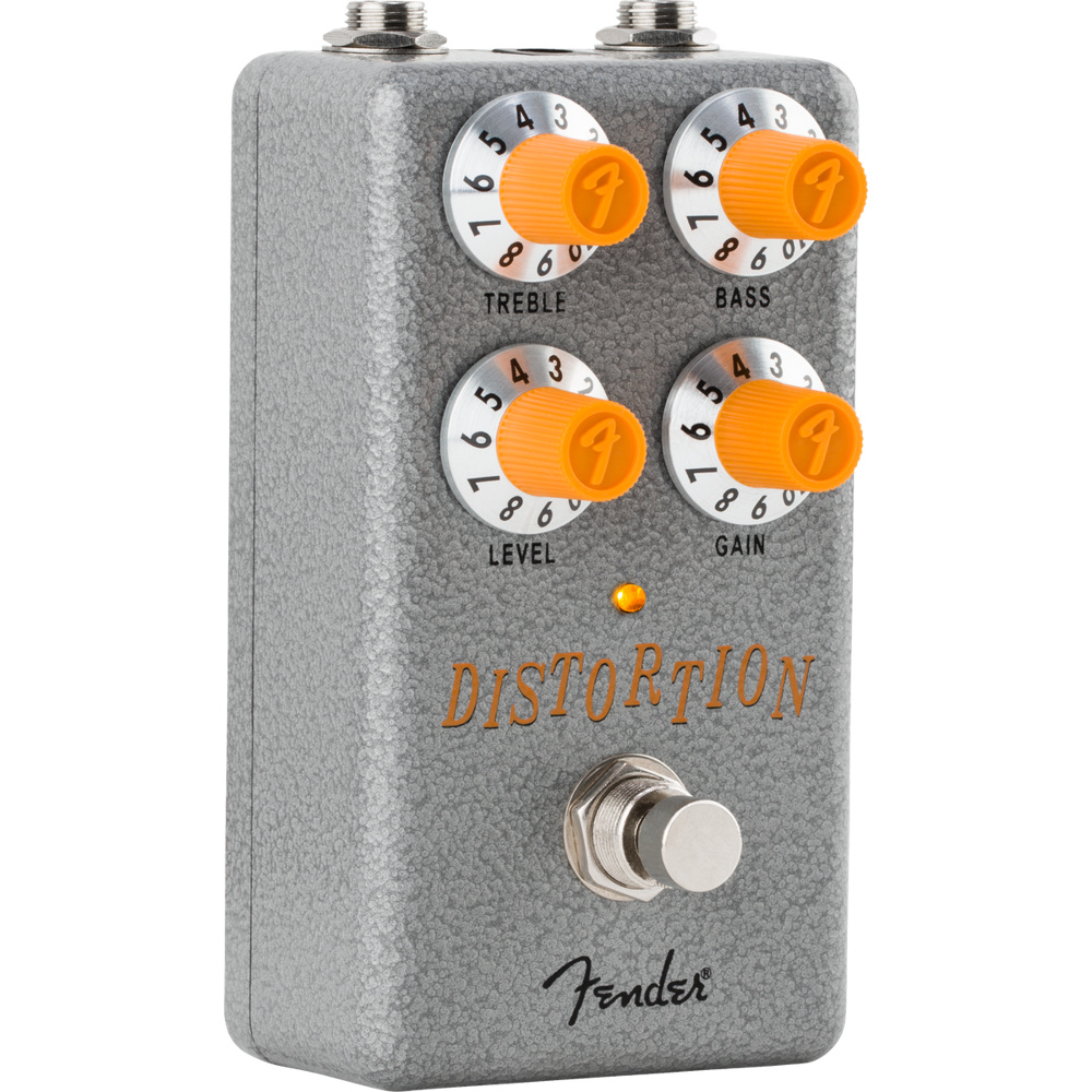 Fender Hammertone Distortion ディストーション ギターエフェクター 詳細画像