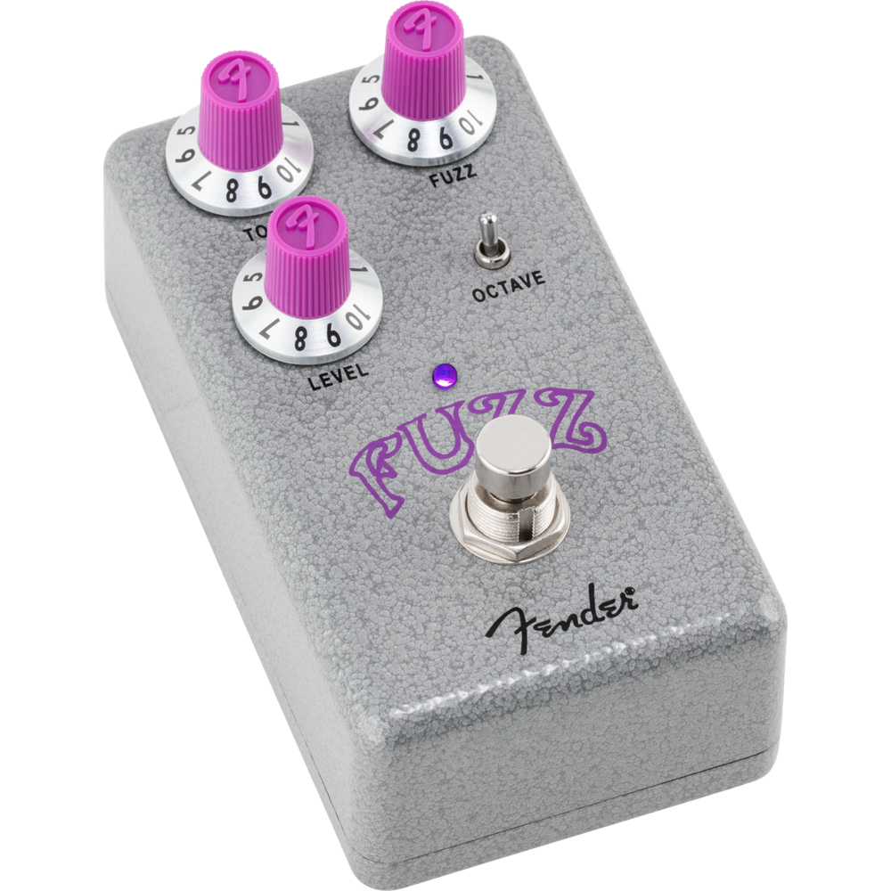 Fender Hammertone Fuzz ファズ ギターエフェクター 詳細画像