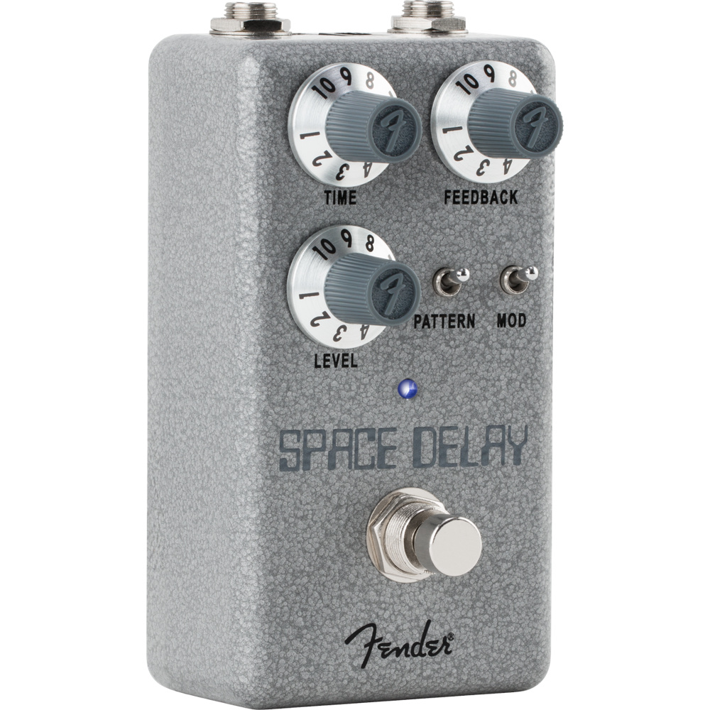 Fender Hammertone Space Delay ディレイ ギターエフェクター 詳細画像