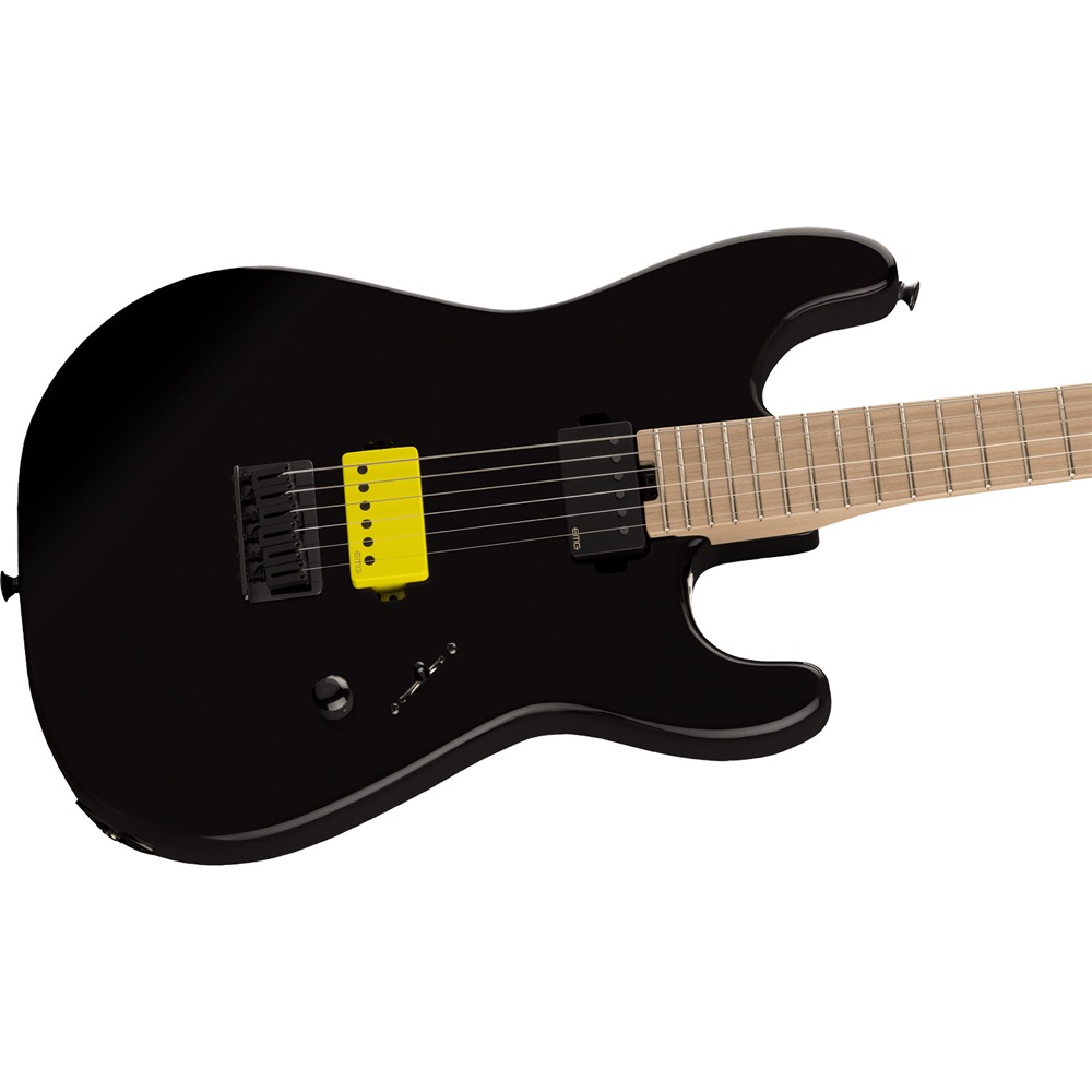 Charvel Sean Long Signature Pro-Mod San Dimas Style 1 HH HT M BLK エレキギター ボディの拡大画像