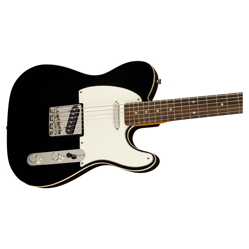 Squier Classic Vibe Baritone Custom Telecaster BLK バリトンギター エレキギター ボディ