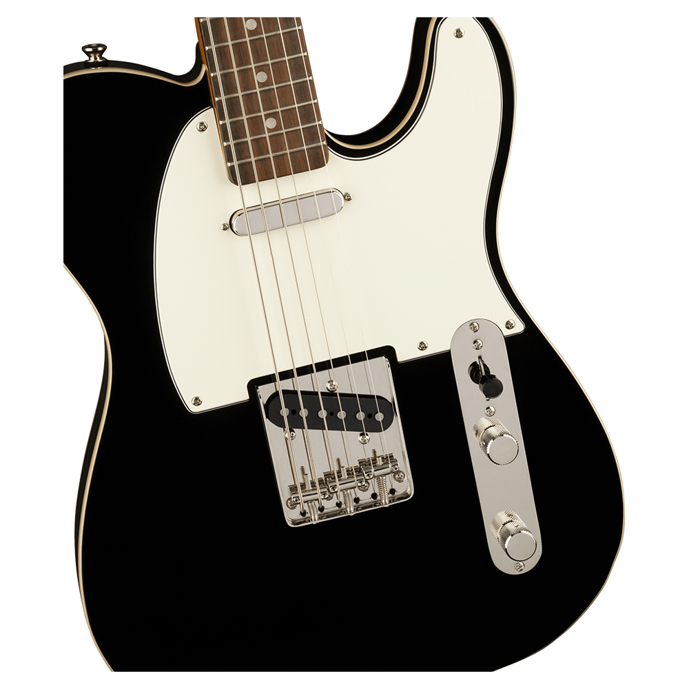 Squier Classic Vibe Baritone Custom Telecaster BLK バリトンギター エレキギター ボディ