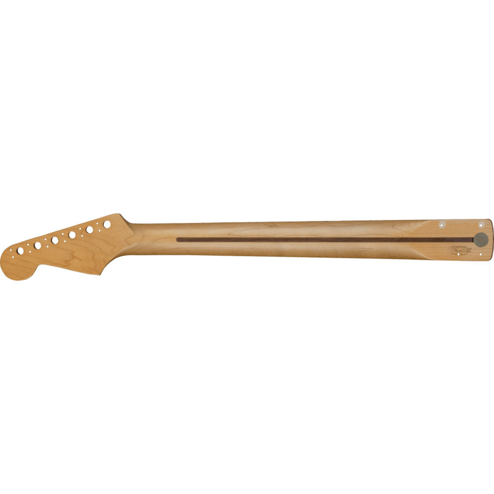 Fender American Professional II Stratocaster Neck 22 Narrow Tall Frets 9.5' Radius Maple ギターネック 背面画像