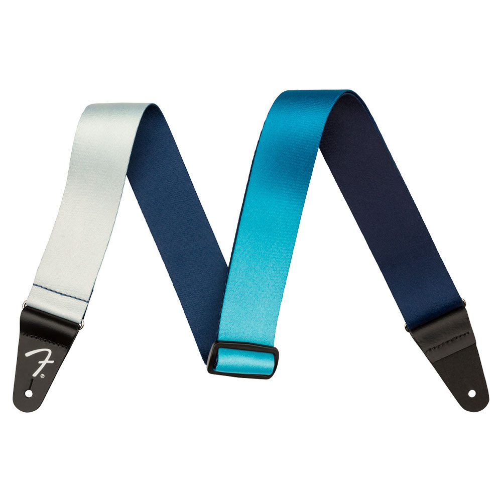 Fender 2" Ombre Strap Belair Blue ギターストラップ