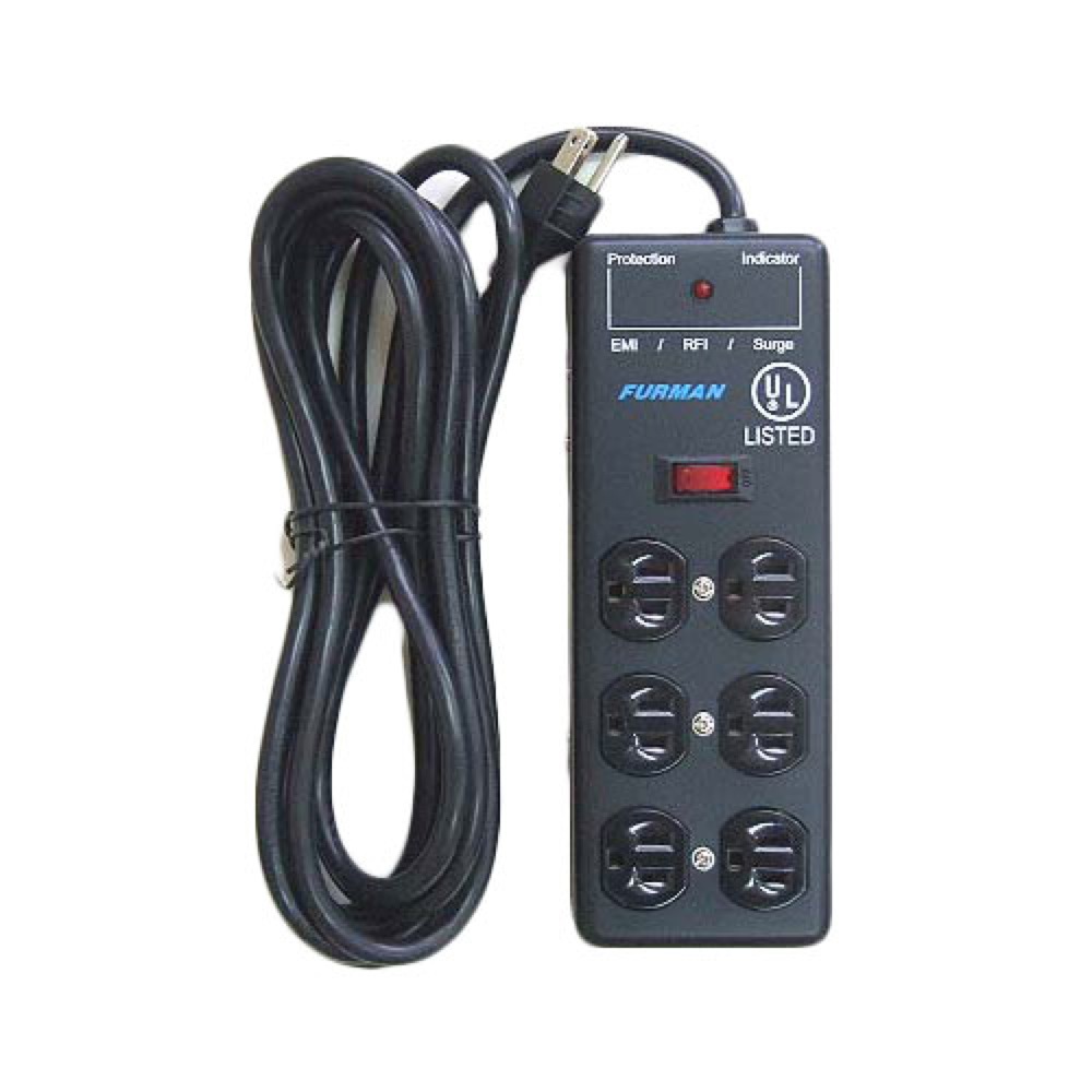 FURMAN SS-6B 電源タップ