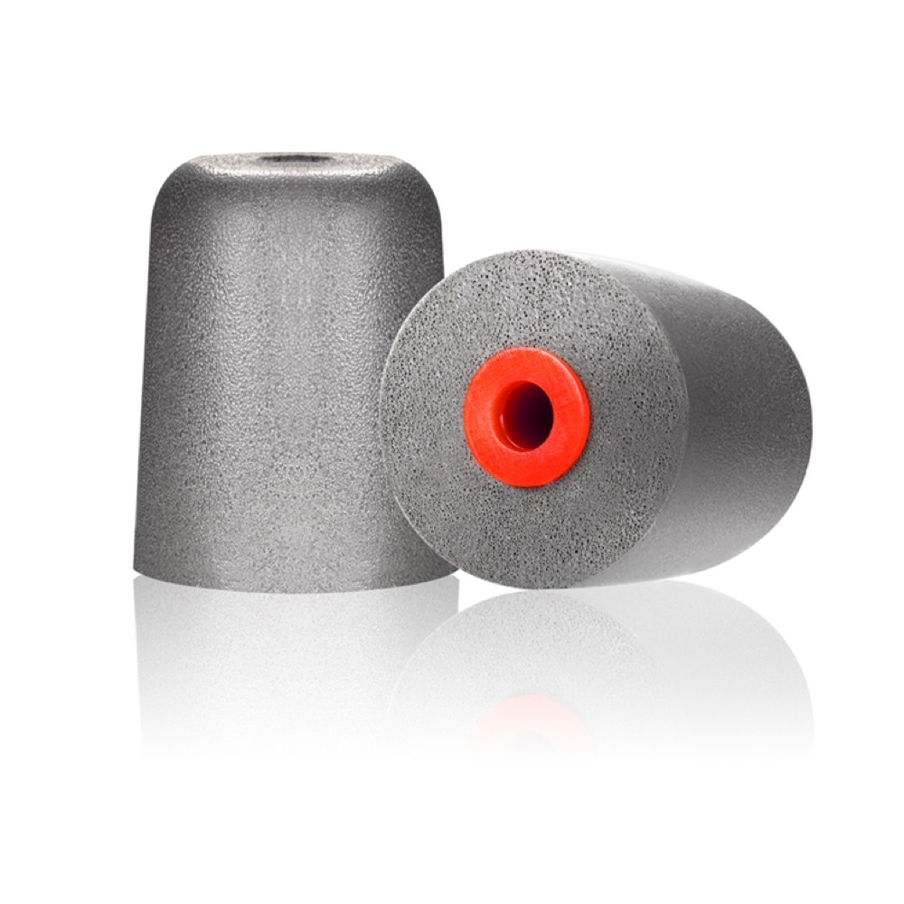 Westone Audio TRUE-FIT フォームイヤーチップ M-Tallサイズ レッド 5ペア（10個） WST-TRUEFITFOAM-RED