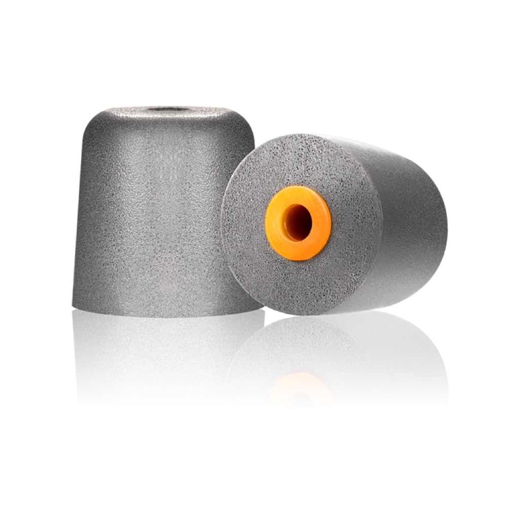 Westone Audio TRUE-FIT フォームイヤーチップ Lサイズ オレンジ 5ペア（10個） WST-TRUEFITFOAM-ORG