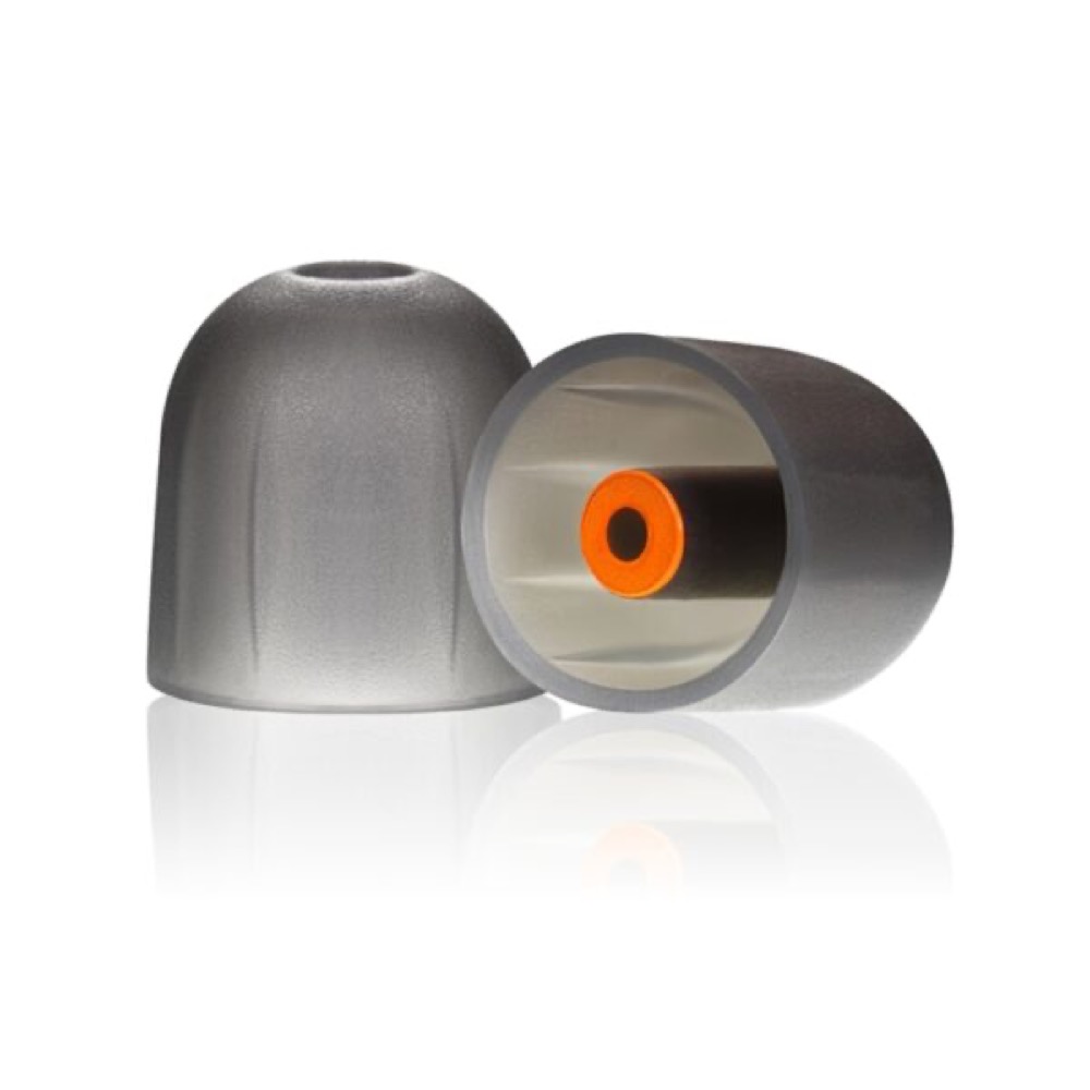 Westone Audio STAR シリコンイヤーチップ Lサイズ オレンジ 5ペア(10個) WST-STARSILICONE-ORG