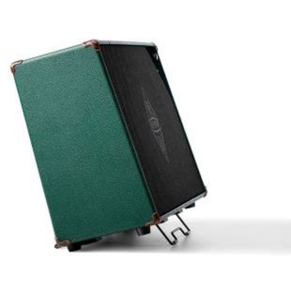 KEMPER POWER KABINET プロファイラー専用スピーカーキャビネット パワーアンプ内蔵モデル サイド面画像