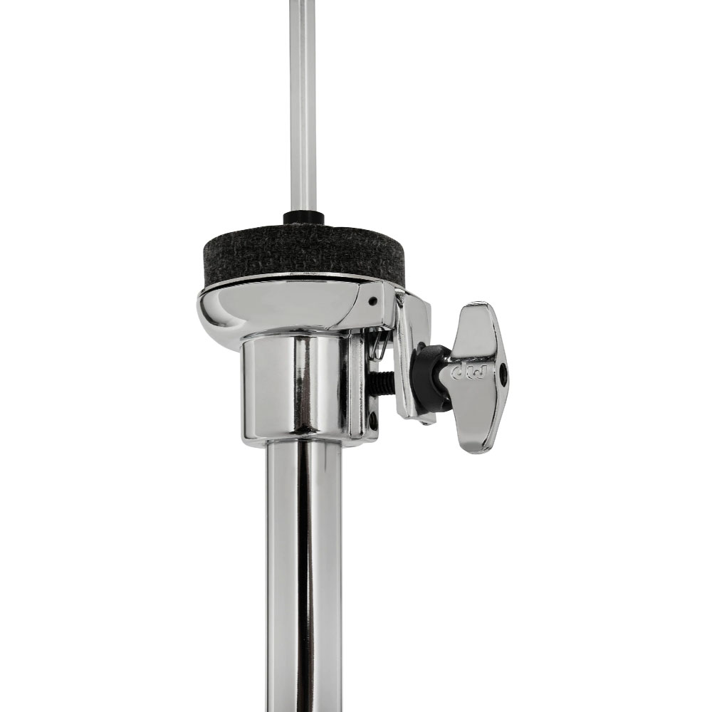 DW DW-3500TA 2-Leg Hi-Hat Stand ハイハットスタンド DWCP3500TA 安定した角度をキープするためにギア式の角度調整を採用。