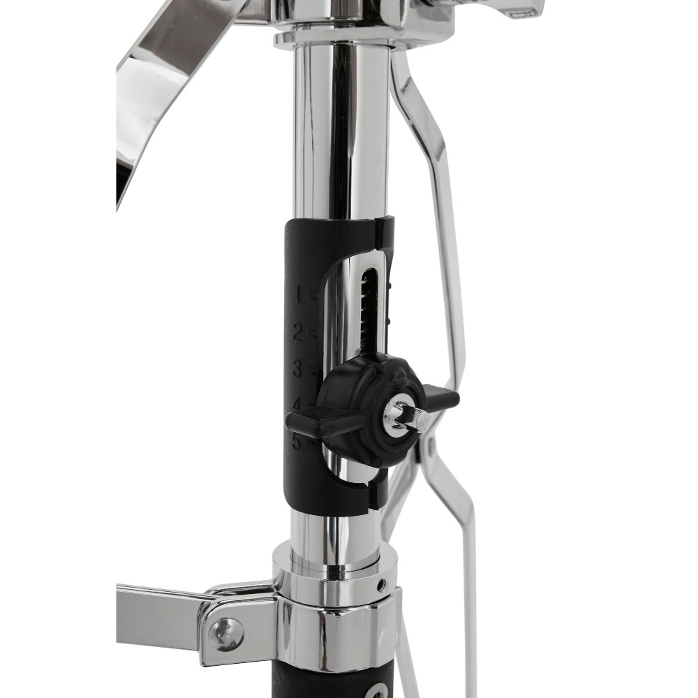 DW DW-3500TA 2-Leg Hi-Hat Stand ハイハットスタンド DWCP3500TA チューニングキーでスクリューを緩め、レバーの上下でテンション調整ができます。