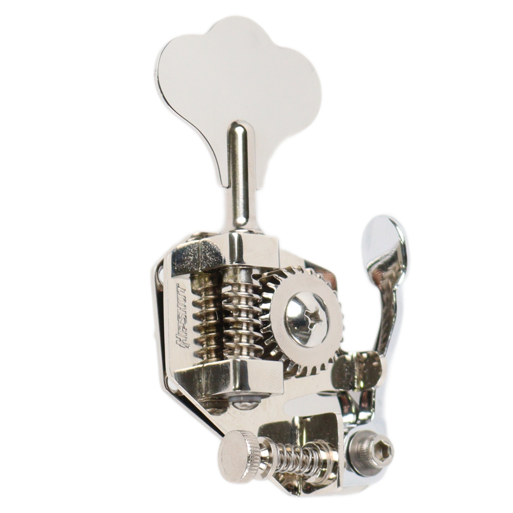 HIPSHOT BT1 Bass Xtender Clover Key Nickel ベース用エクステンダー