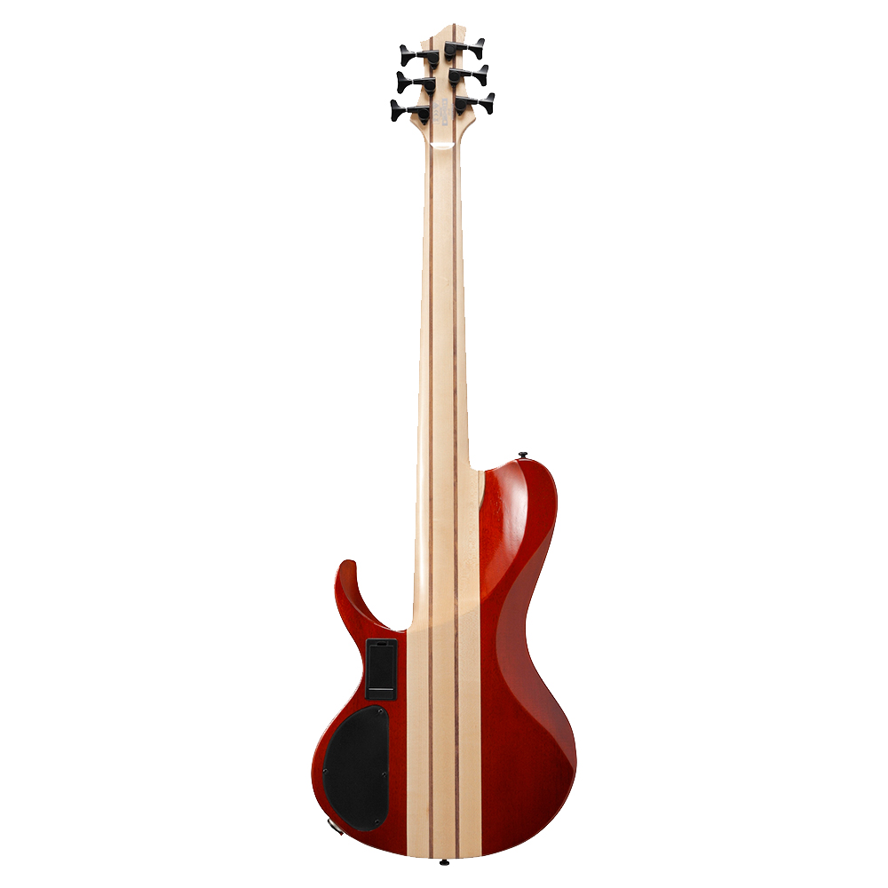 IBANEZ BTB866SC-WKL 6弦エレキベース 背面画像