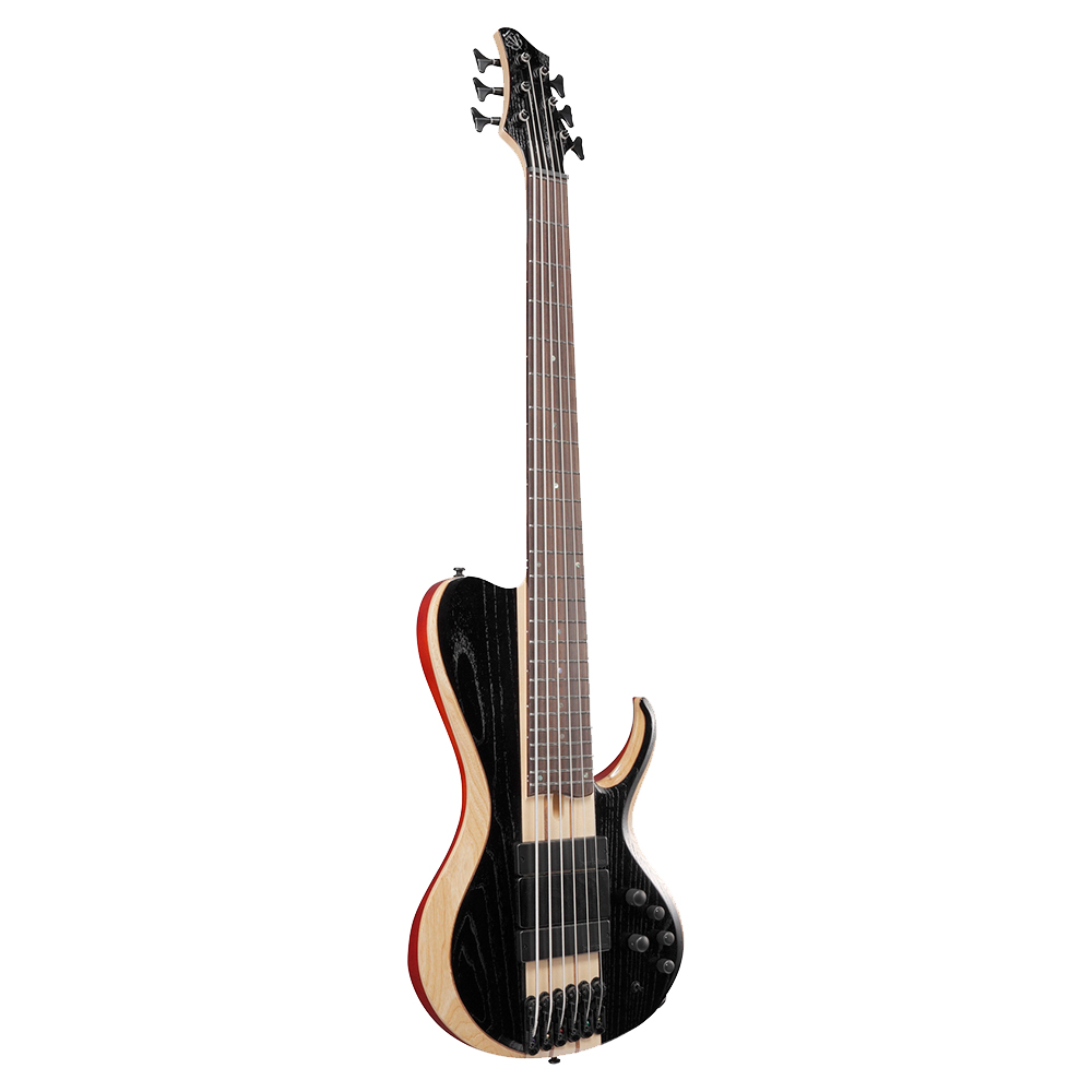 IBANEZ BTB866SC-WKL 6弦エレキベース 全体画像