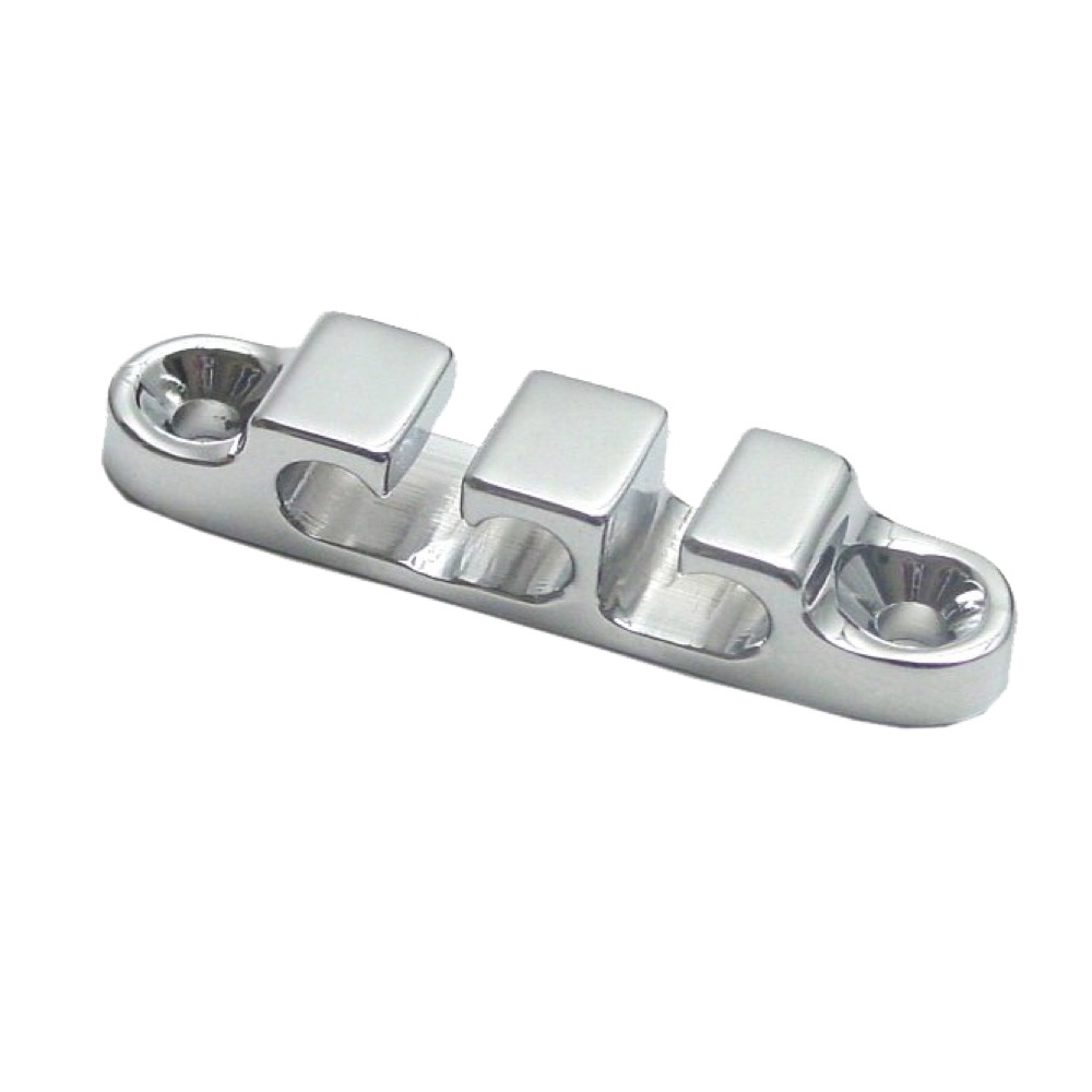 HIPSHOT 3 String Retainer Chrome ストリングリテイナー