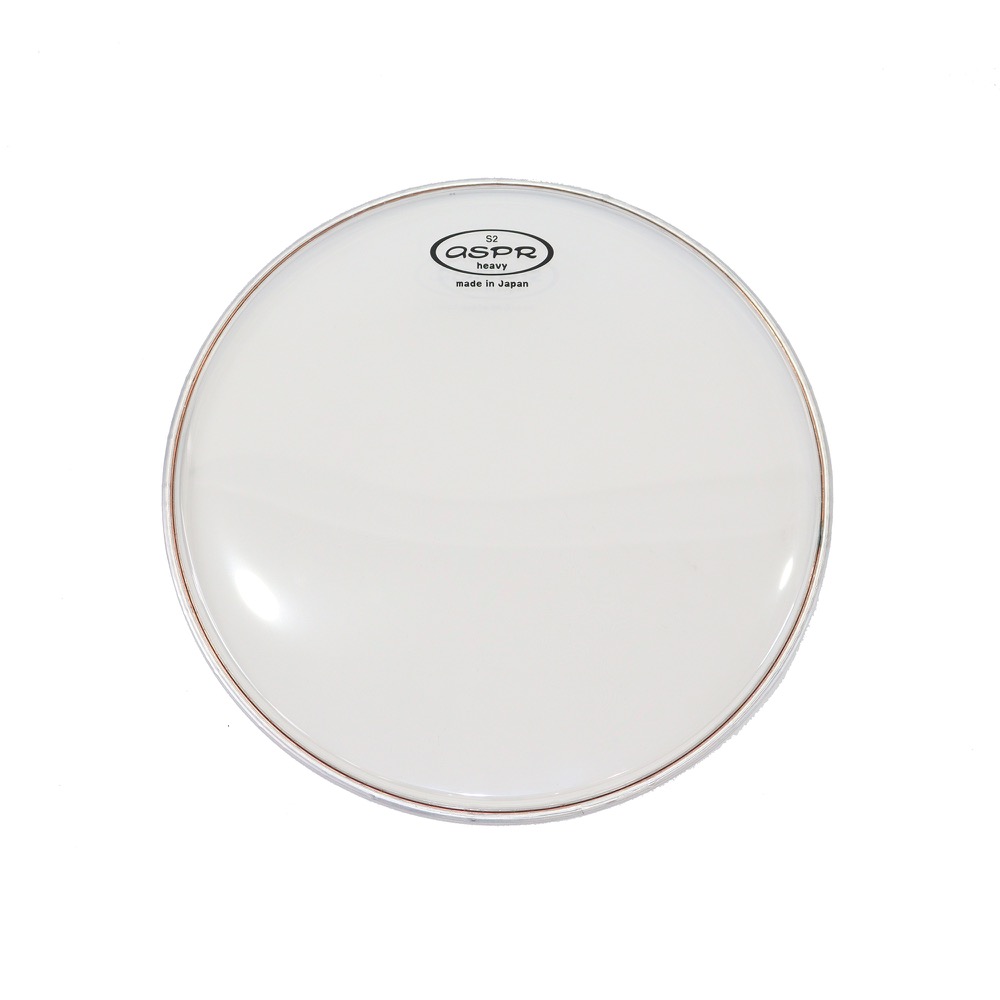 ASPR(アサプラ) S2-HT12 12インチ ドラムヘッド