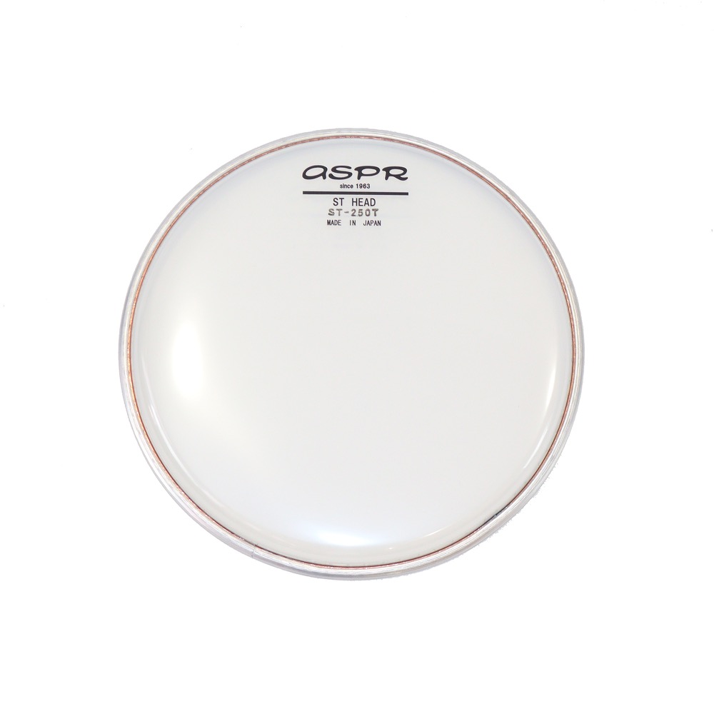 ASPR(アサプラ) ST-250T8 8インチ ドラムヘッド
