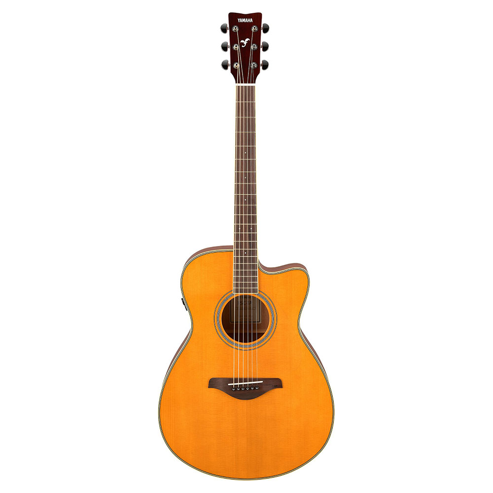 YAMAHA FSC-TA VT トランスアコースティックギター