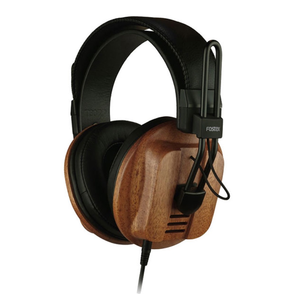 FOSTEX T60RP RP Series RPステレオヘッドホン